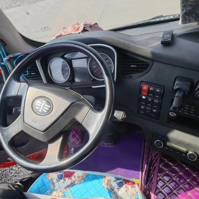 400L 燃料 重荷 トラクター トラクター トラック パーソナライズされた仕様と容量