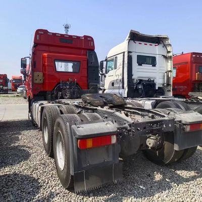 400L 燃料 重荷 トラクター トラクター トラック パーソナライズされた仕様と容量