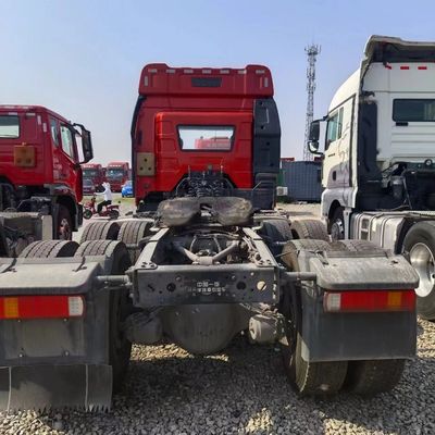 400L 燃料 重荷 トラクター トラクター トラック パーソナライズされた仕様と容量