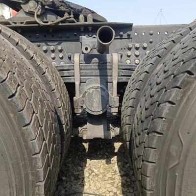 400L 燃料 重荷 トラクター トラクター トラック パーソナライズされた仕様と容量