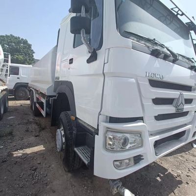 動力補助付き水力ステアリング 重荷用HOWO 336シリーズスプリングラートラック