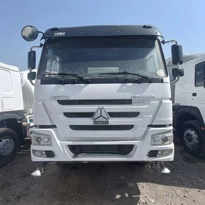 動力補助付き水力ステアリング 重荷用HOWO 336シリーズスプリングラートラック