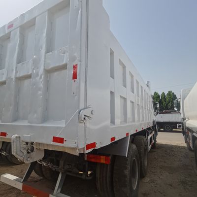電気システム 2X12V/165ah バッテリー ハイデラリックステアリング付き重用ダンプトラック