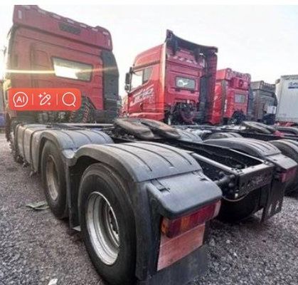 460馬力 6X4 トラクター ダブルドライブ 国産 5 パイロット バージョン