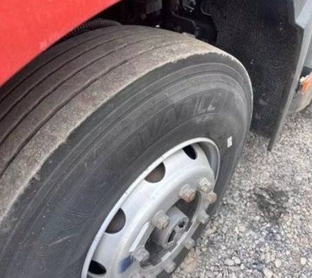 460馬力 6X4 トラクター ダブルドライブ 国産 5 パイロット バージョン