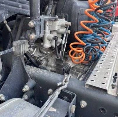 460馬力 6X4 トラクター ダブルドライブ 国産 5 パイロット バージョン