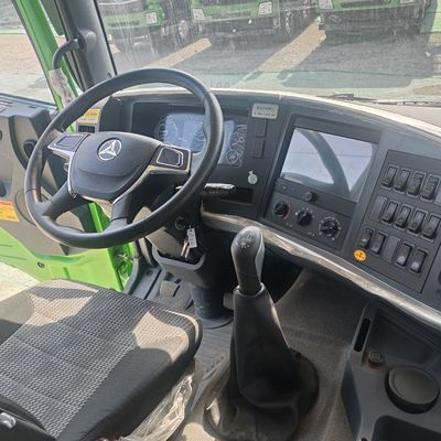 タイヤ 480 HP 重荷ダンプトラック 8X4 返品の返金のために8.2mを使用 30 日払い戻しポリシー
