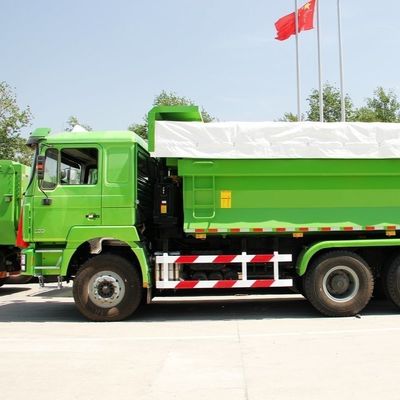 重荷用シノトラック・シャーシ リフォームされたダンプトラック スキャマン F3000 6X4