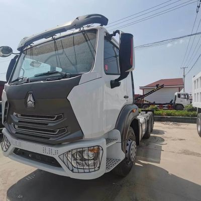 400HPのディーゼルエンジンのヘビーデューティ トラック