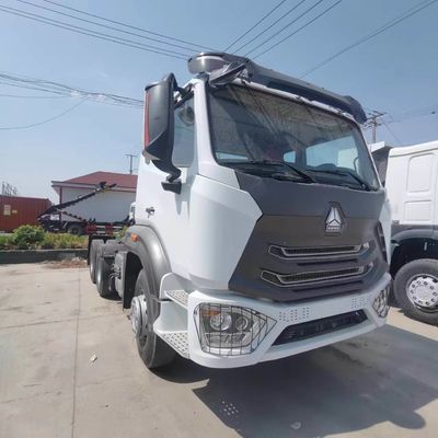 400HPのディーゼルエンジンのヘビーデューティ トラック