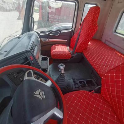 400HPのディーゼルエンジンのヘビーデューティ トラック