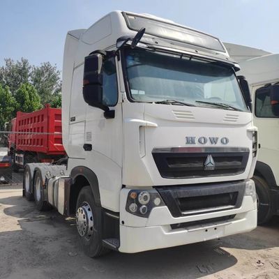 重荷や長距離輸送用 540HP 重荷ダンプトラック トラクター