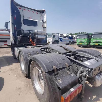 重荷や長距離輸送用 540HP 重荷ダンプトラック トラクター