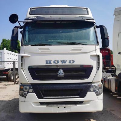 重荷や長距離輸送用 540HP 重荷ダンプトラック トラクター