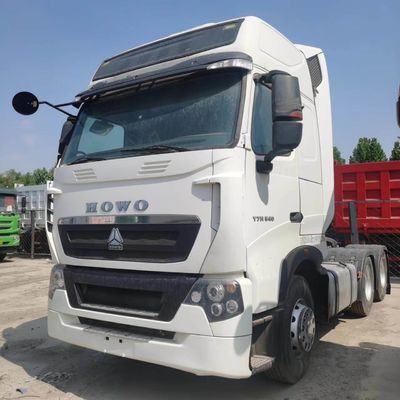 重荷や長距離輸送用 540HP 重荷ダンプトラック トラクター