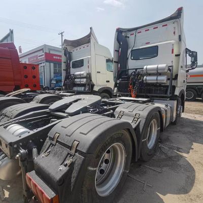 重荷や長距離輸送用 540HP 重荷ダンプトラック トラクター