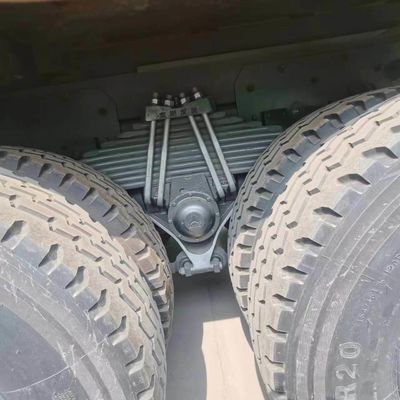 キャビンのエアコン シノトラック シャーシ 重荷車両 水力ステアリング ダンプトラック