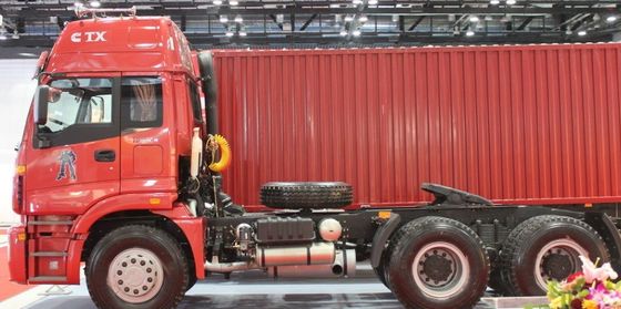 Auman Ctx6 トラック 6ヶ月 あなたの満足を保証する售後サービス