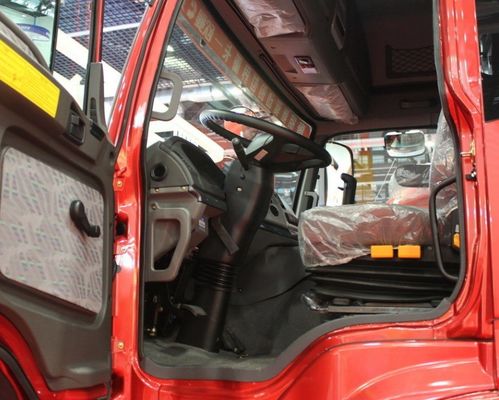 Auman Ctx6 トラック 6ヶ月 あなたの満足を保証する售後サービス