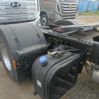 現代の世代 チュアンフ重型トラック 炭素鋼貨物箱 材料のカスタマイズ