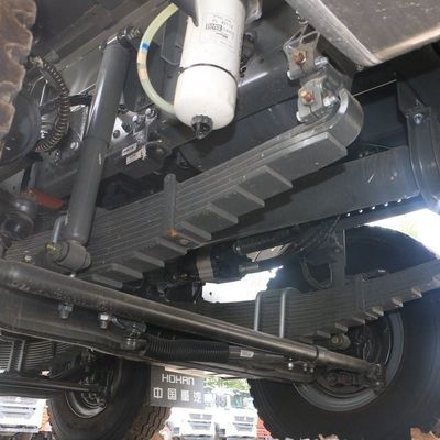 高馬力 8x4 ダンプトラック シノトルク・シャシと水力助動方向