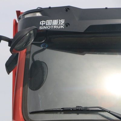 重貨車 8X4 ゴミ箱 販売 液圧電動方向付け 簡単な初期支払い
