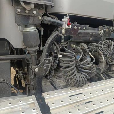 空中吊り座席 重荷トラクター 貨物 トラック 長距離輸送用