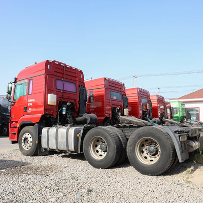 負荷容量31~40tの重力トラクター牽引車両とDOTタイヤ認証