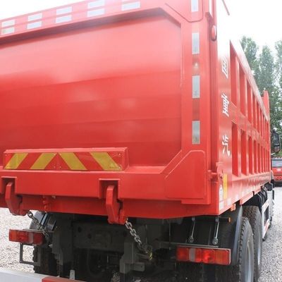 FAW 8X4 ハイドロリック・ステアリングの貨物トラック 便宜の運送コストと配達時間