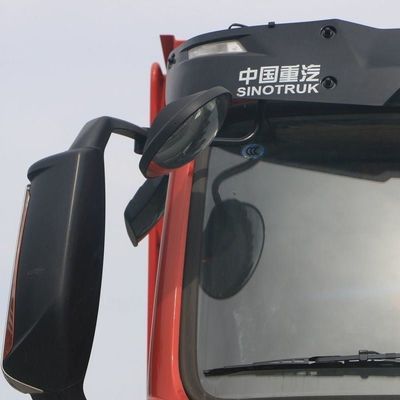 FAW 8X4 ハイドロリック・ステアリングの貨物トラック 便宜の運送コストと配達時間