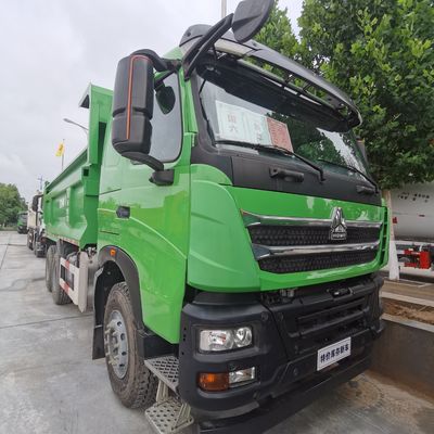 動力補助シャックマン 6X4 ゴミ箱 シノトルク・シャシ 21-30t 負荷容量