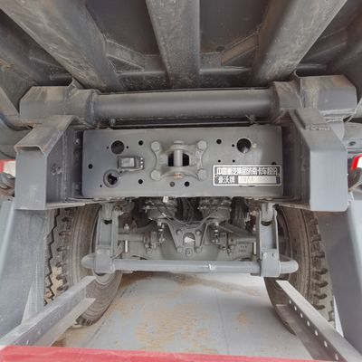 動力補助シャックマン 6X4 ゴミ箱 シノトルク・シャシ 21-30t 負荷容量