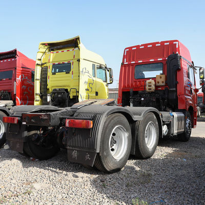 重荷トラクター トレーラー 31-40t 負荷容量 6.8x2.5x3.8m サイズ