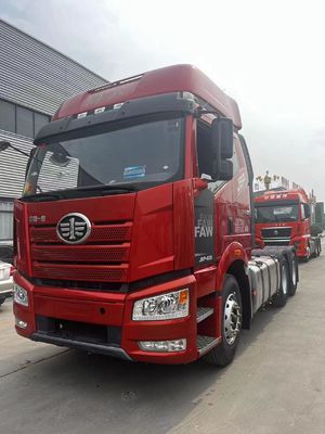 ファウ・ジファング JH6P ユーロ5 トラクター 高速道路性能保証