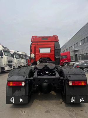ファウ・ジファング JH6P ユーロ5 トラクター 高速道路性能保証