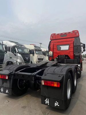 ファウ・ジファング JH6P ユーロ5 トラクター 高速道路性能保証
