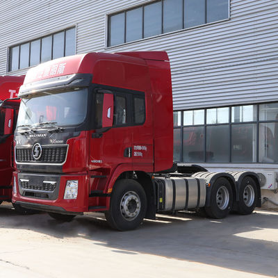 タイヤデザイン 引越し用のチューブレス 550HP重用トラクタートレーラー