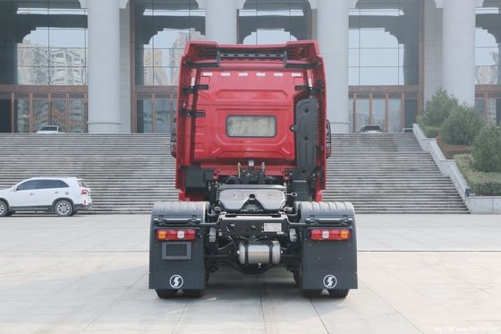 タイヤデザイン 引越し用のチューブレス 550HP重用トラクタートレーラー