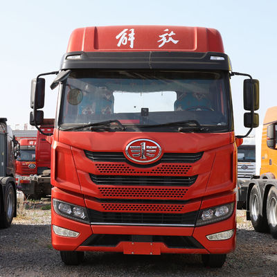 水力方向 6X4 重荷トラクター 牽引トラック 動力補助方向
