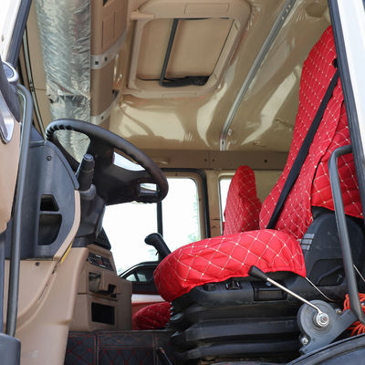 水力方向 6X4 重荷トラクター 牽引トラック 動力補助方向