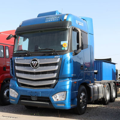 汎用的な重用 400HP トラック 空気懸垂座席 負荷容量 31-40t