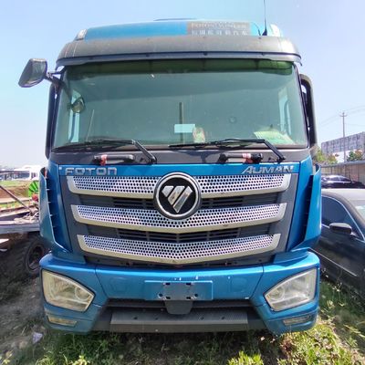 汎用的な重用 400HP トラック 空気懸垂座席 負荷容量 31-40t