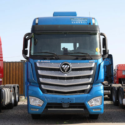 汎用的な重用 400HP トラック 空気懸垂座席 負荷容量 31-40t