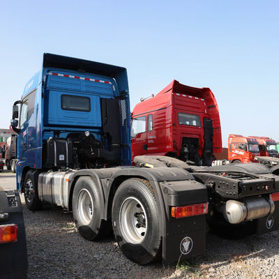 汎用的な重用 400HP トラック 空気懸垂座席 負荷容量 31-40t