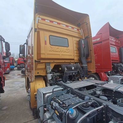 タイヤ 重用シノトラック シャシ 動力補助水力方向車
