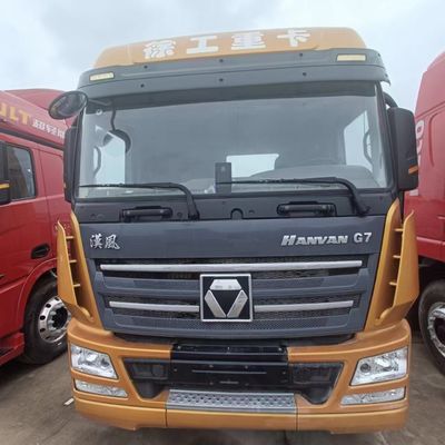 タイヤ 重用シノトラック シャシ 動力補助水力方向車