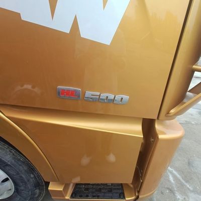 タイヤ 重用シノトラック シャシ 動力補助水力方向車