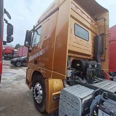 動力補助型水力ステアリング シノトラック シャーシ 荒地用ダンパートラック