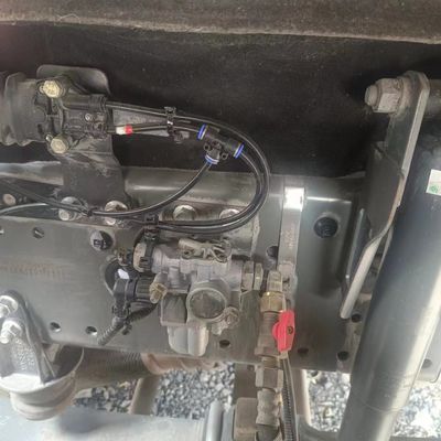 351-450hpのShandeka G7 トラクタートラック CNHTCのISO認証