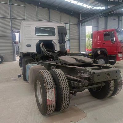 シノトルク・ハオウ軽トラクタートレーラー エンジン容量&gt;8L ISO認証